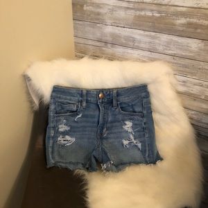 ⭐️American Eagle High-waisted Shorts⭐️
